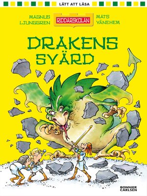 cover image of Drakens svärd